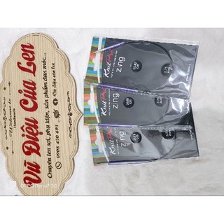 Kim đan vòng ngắn Knitpro Zing 25cm