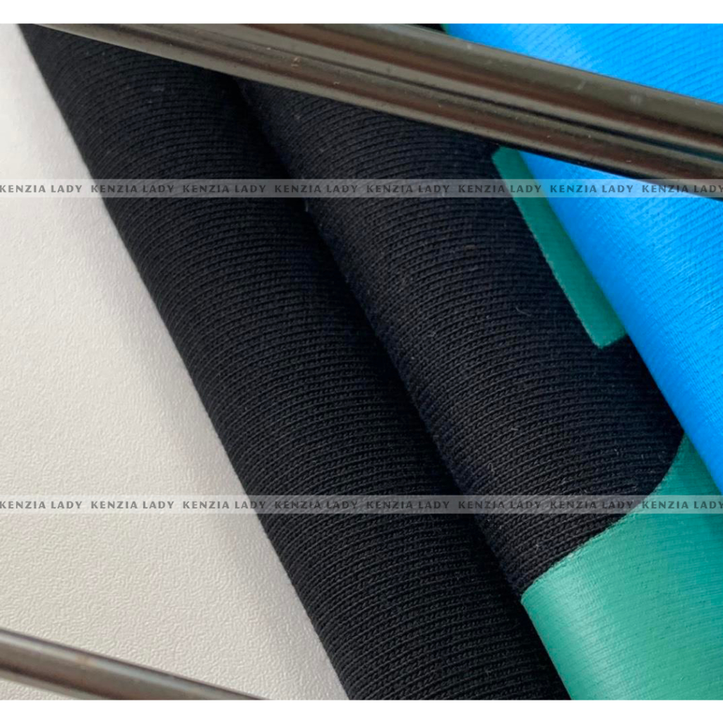 Áo Thun Nữ siêu cấp Form chuẩn Kenzia Lady- Áo Phông Cổ Tròn Tay Ngắn  Basic Cotton 100%  - KA5016