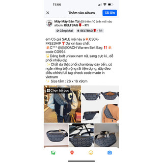 ❤️RẺ NHẤT SHOPEE❤️TÚI BAO TỬ C DA THẬT