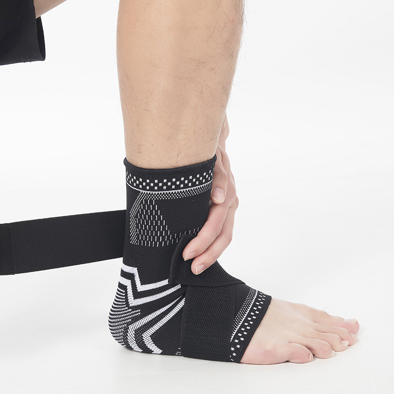 Đai bó cổ chân thể thao tránh chấn thương có đai GSports