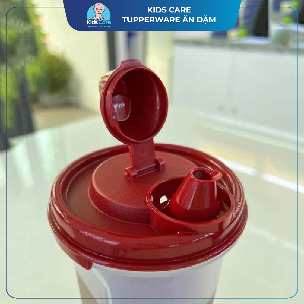 Bình đựng dầu Stor N Pour tupperware