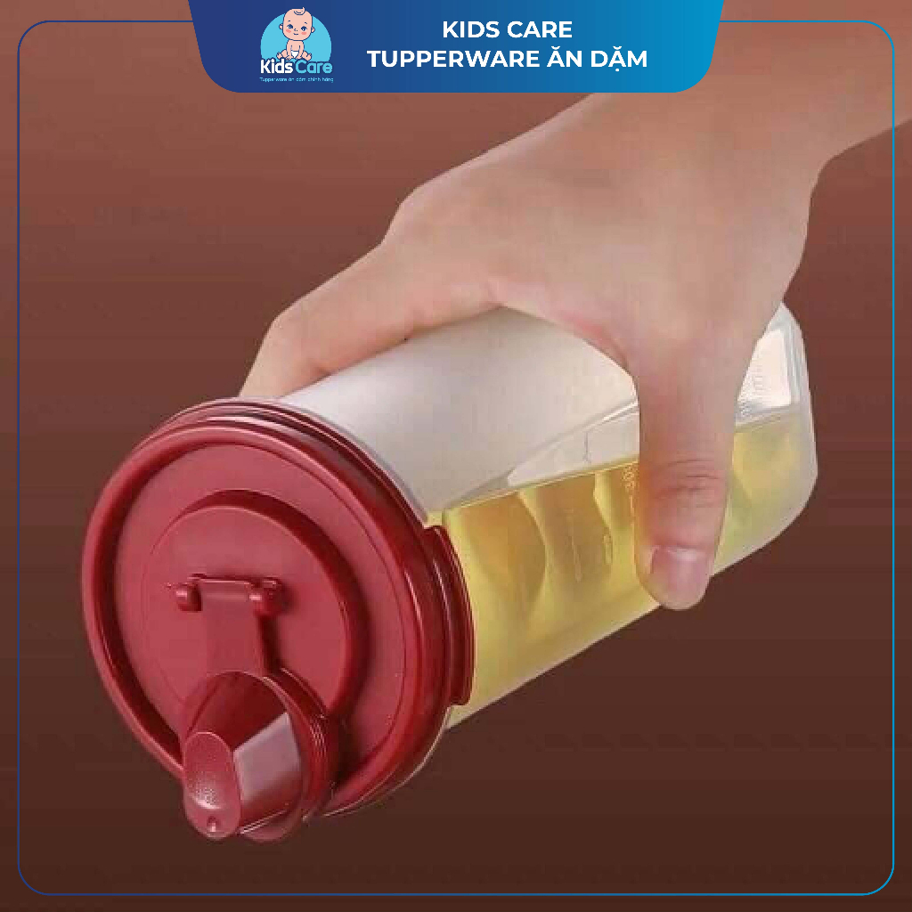 Bình đựng dầu Stor N Pour tupperware