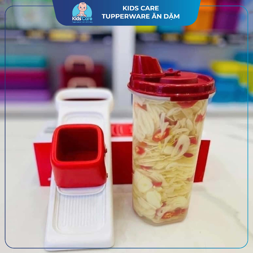 Bình đựng dầu Stor N Pour tupperware