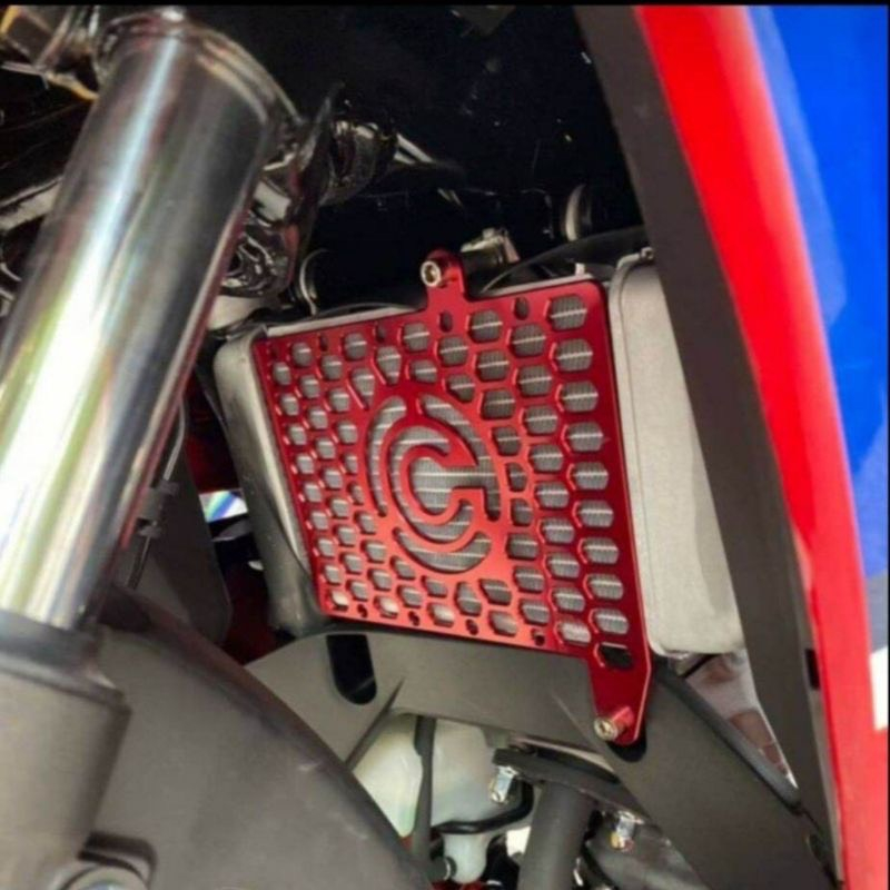 Che két nước CNC cho Winner X V1, V2, V3 nhôm hợp kim CNC dày