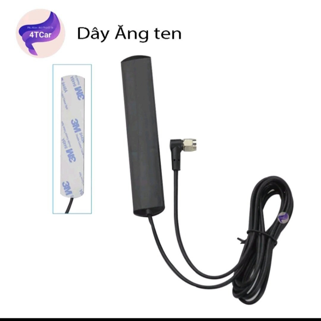 Cáp cắm sim 4G Rắc cắm Sim 4G cho Màn hình Android Full Box Bảo Hành 1 năm