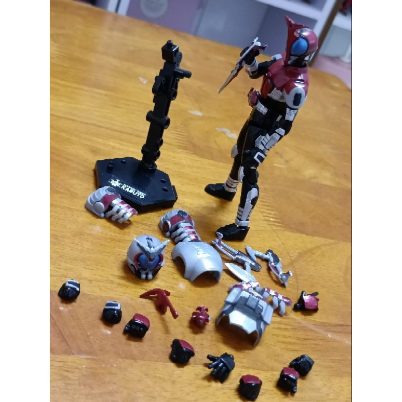 Mô hình Sodo Kamen Rider Saber/ Gaim/ Kuuga/ Ozu