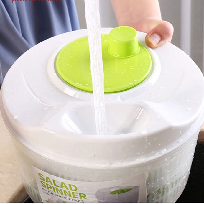 Rổ quay rau vẩy rau cao cấp vẩy rau củ quả sạch sẽ tươi ngon nhanh chóng sạch sẽ không bị nát