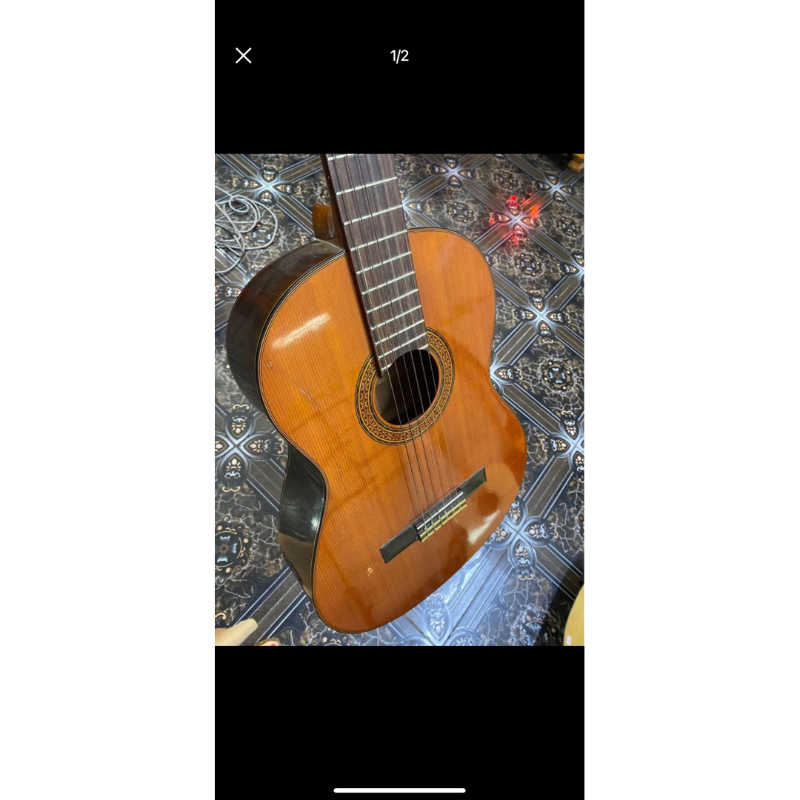 Guitar Yamaha G85 Nhật