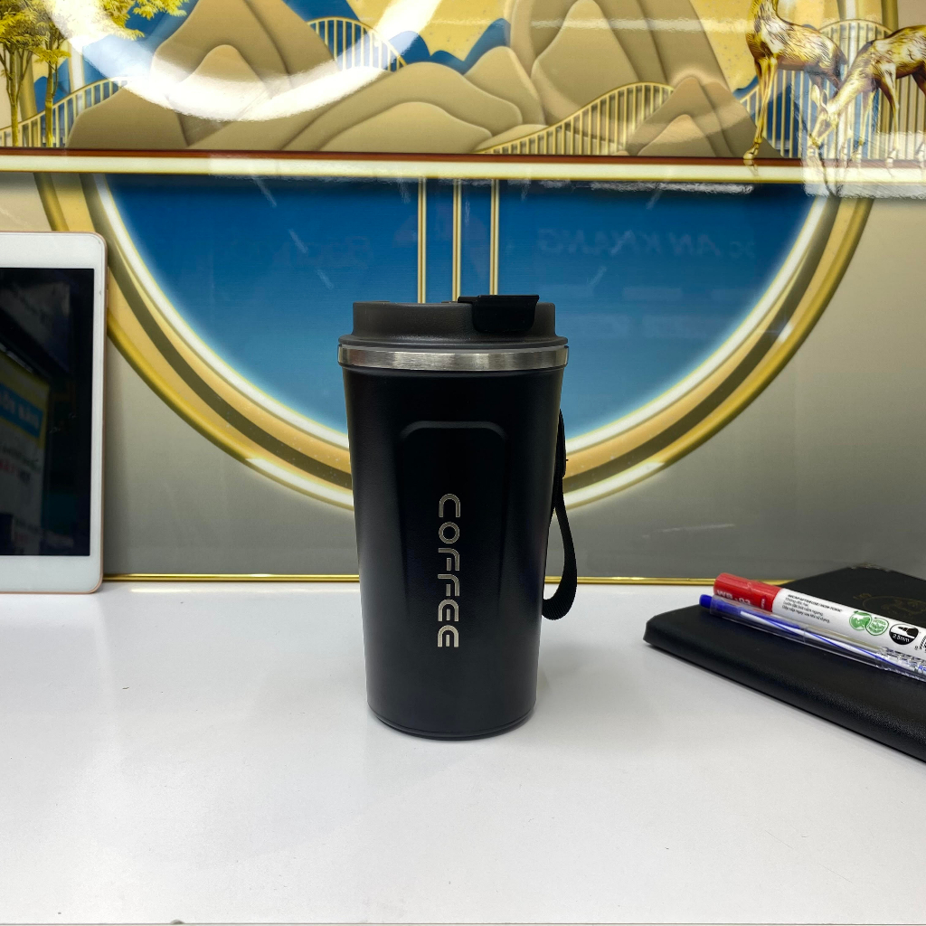 Ly Giữ Nhiệt Coffee 510ml Có Led Đo Nhiệt Độ, Ly Nước Giữ Nhiệt 2 Lớp Inox Xịn Sò, 7 Ngày Đổi Trả! | BigBuy360 - bigbuy360.vn