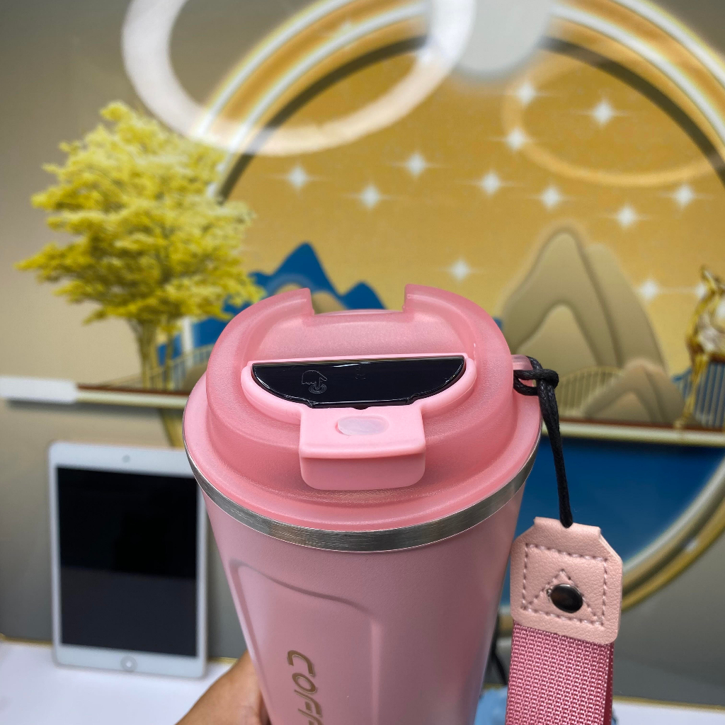 Ly Giữ Nhiệt Coffee 510ml Có Led Đo Nhiệt Độ, Ly Nước Giữ Nhiệt 2 Lớp Inox Xịn Sò, 7 Ngày Đổi Trả! | BigBuy360 - bigbuy360.vn