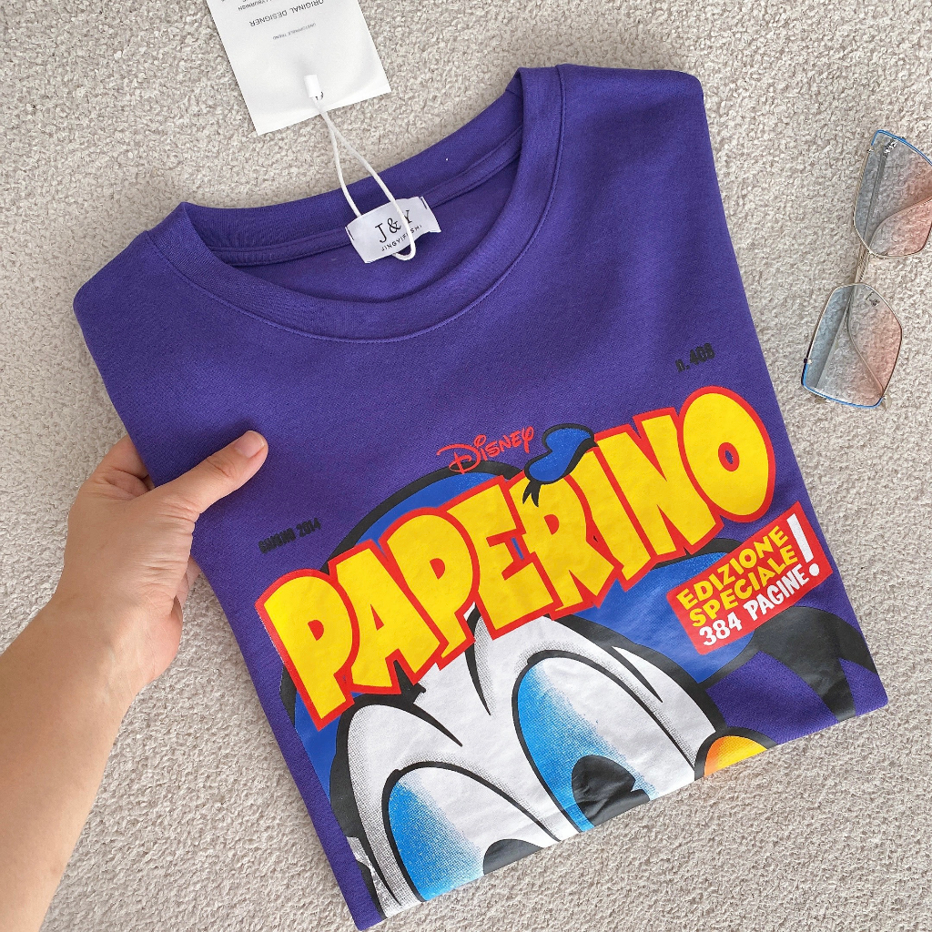 Áo phông QC chất đẹp , phom rộng thoải mái , nhiều hình