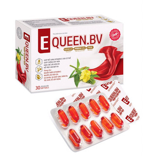 Vitamin E Đỏ giúp làm đẹp da, chống oxy hóa, hạn chế lão hóa da
