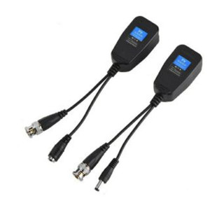 Balun kèm nguồn