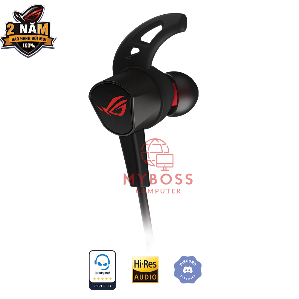 Tai nghe Gaming Asus ROG Cetra II Core Bảo Hành Chính Hãng 24 Tháng