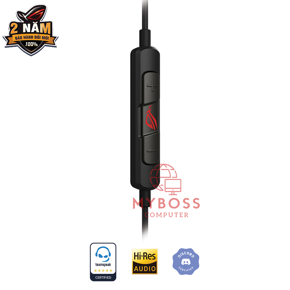 Tai nghe Gaming Asus ROG Cetra II Core Bảo Hành Chính Hãng 24 Tháng