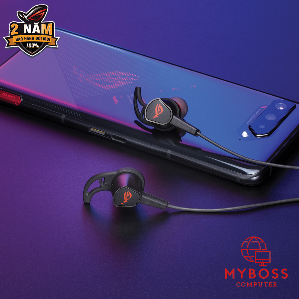 Tai nghe Gaming Asus ROG Cetra II Core Bảo Hành Chính Hãng 24 Tháng