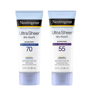 Kem chống nắng đi biển Neutrogena ultra sheer dry touch 88ml