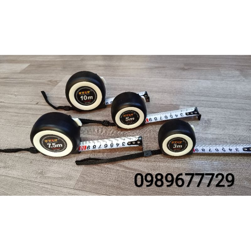 Thước tự hãn 3m ,5m ,7,5m , 10m ZYLV