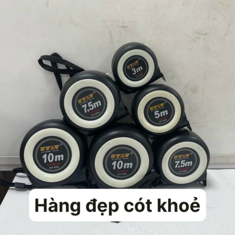 Thước tự hãn 3m ,5m ,7,5m , 10m ZYLV