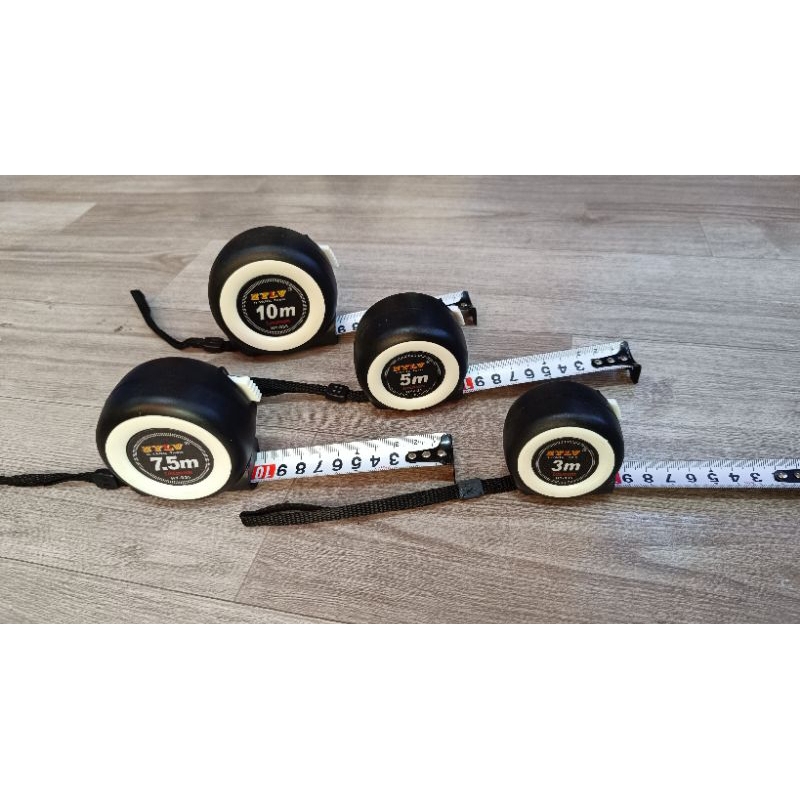 Thước tự hãn 3m ,5m ,7,5m , 10m ZYLV