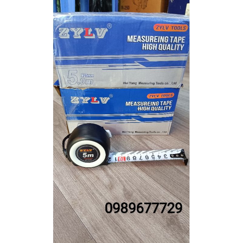 Thước tự hãn 3m ,5m ,7,5m , 10m ZYLV