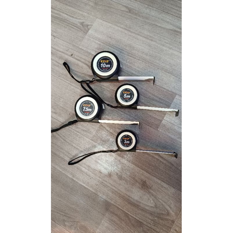 Thước tự hãn 3m ,5m ,7,5m , 10m ZYLV