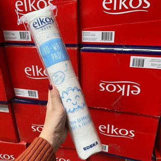 Bông tẩy trang Elkos 140 Miếng