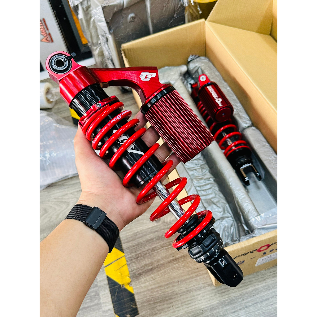 Phuộc Profender mẫu Air cho AB125-150