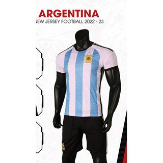 Đồ đá banh đội tuyển Argentina