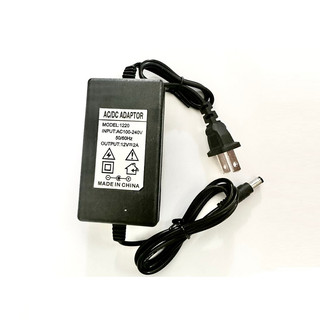Nguồn Adapter 12V 2A 5.5x2.1mm