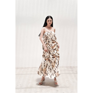 [CACTUS] - ĐẦM LỤA NHÚN DÀI