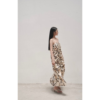 [CACTUS] - ĐẦM LỤA NHÚN DÀI