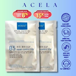 Mặt nạ Yuejin B5 Repair Control EGF Cấp ẩm phục hồi da (25ml)_ACELA STORE
