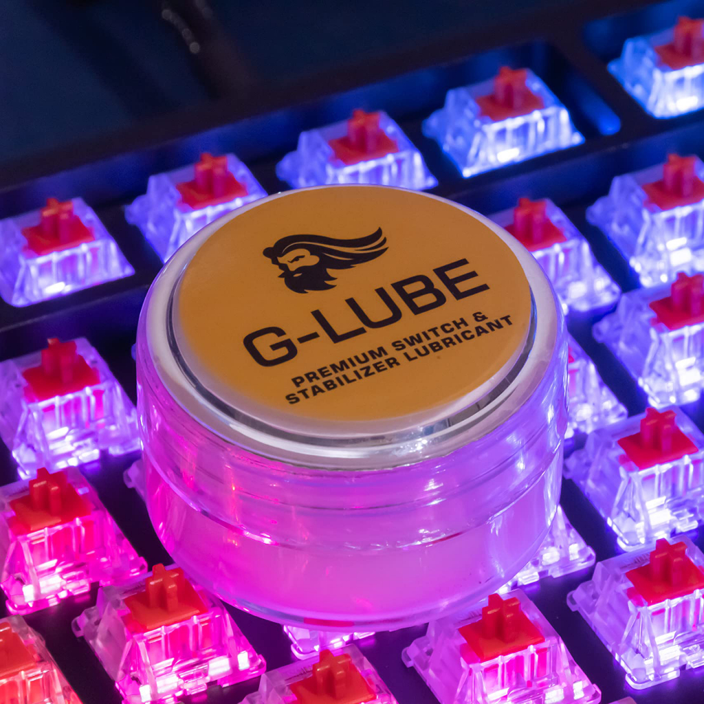 Dầu Lube Switch Và Stabilizer Glorious G-Lube (10g) - Hàng chính hãng