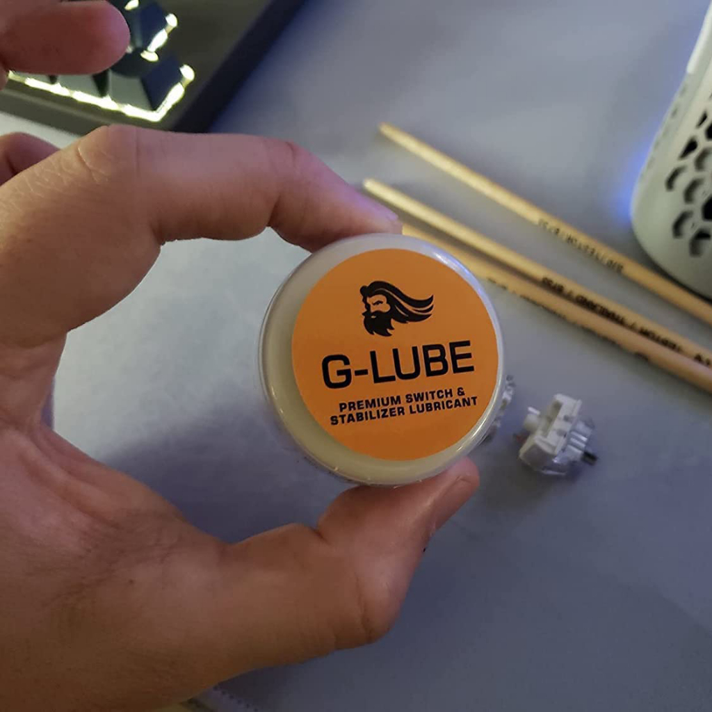 Dầu Lube Switch Và Stabilizer Glorious G-Lube (10g) - Hàng chính hãng