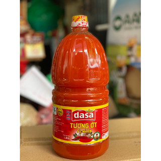 Tương ớt tự nhiên dasa 2l
