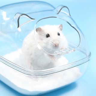 Cát tắm cho hamster