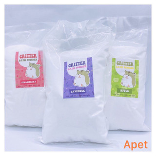 Cát tắm cho hamster