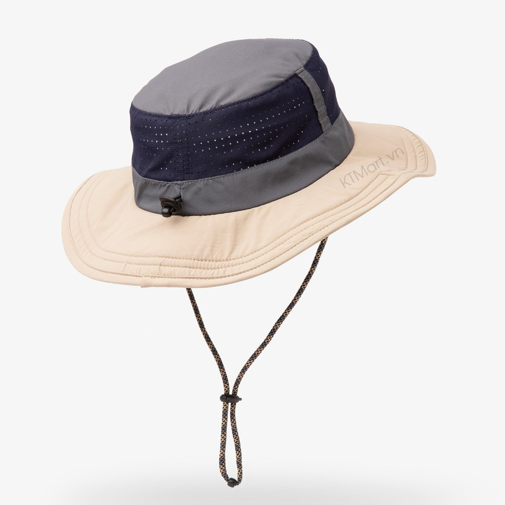 Mũ rộng vành Mission Max Plus Pinnacle Cooling Booney Hat
