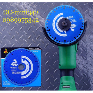 lưỡi cắt đa năng siêu tốc CPH 125 mm CPH19A