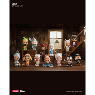 [Blind Box] Zsiga We're So Cute - Pop Mart
