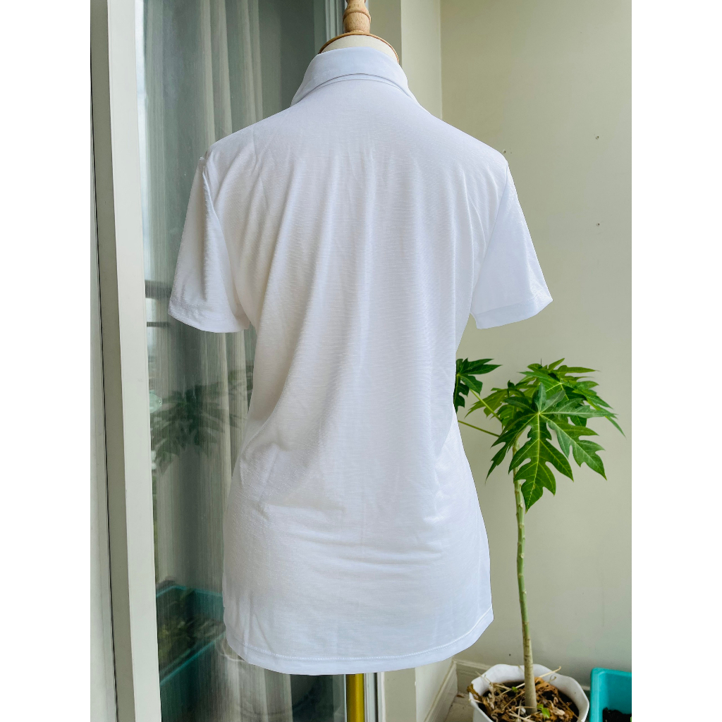 NEW xuất dư Áo polo thun co giãn