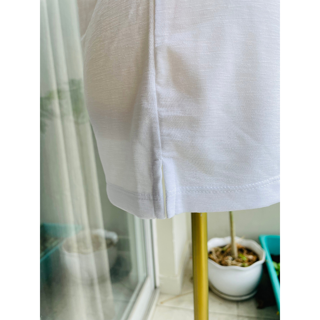 NEW xuất dư Áo polo thun co giãn