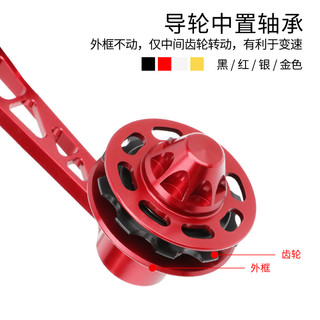 Bộ ổn định dây xích xe đạp gấp 3 form brompton 2-6 tốc Độ