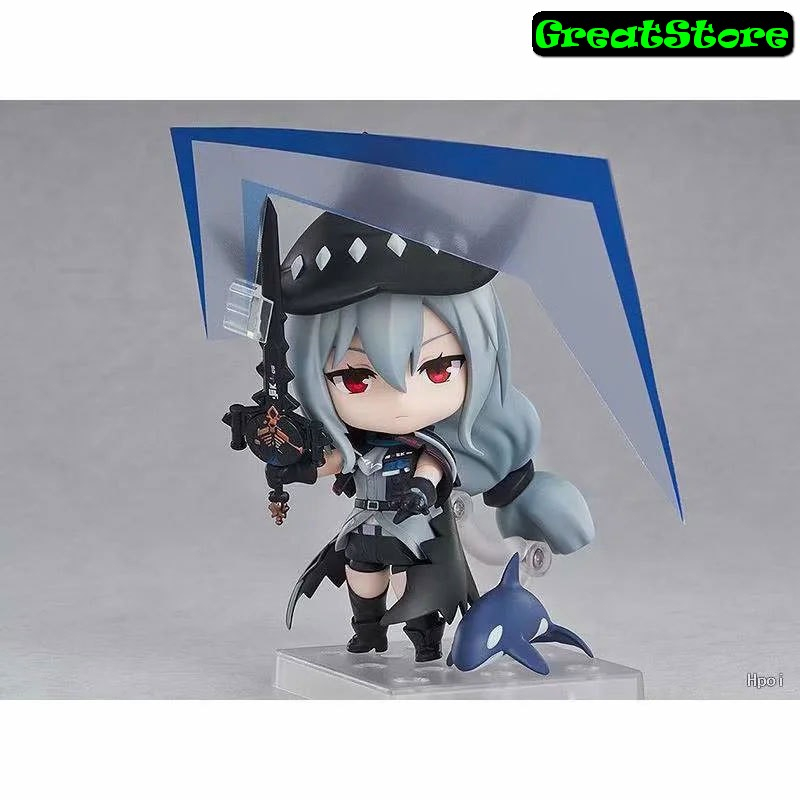 Mô hình Skadi trong Arknights Q mode 10 cm 1895 Action Figure