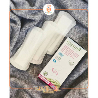 Băng vệ sinh hàng ngày hữu cơ Masmi - (siêu mỏng / flex)
