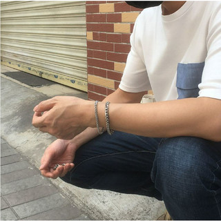 Vòng tay dạng dây xích