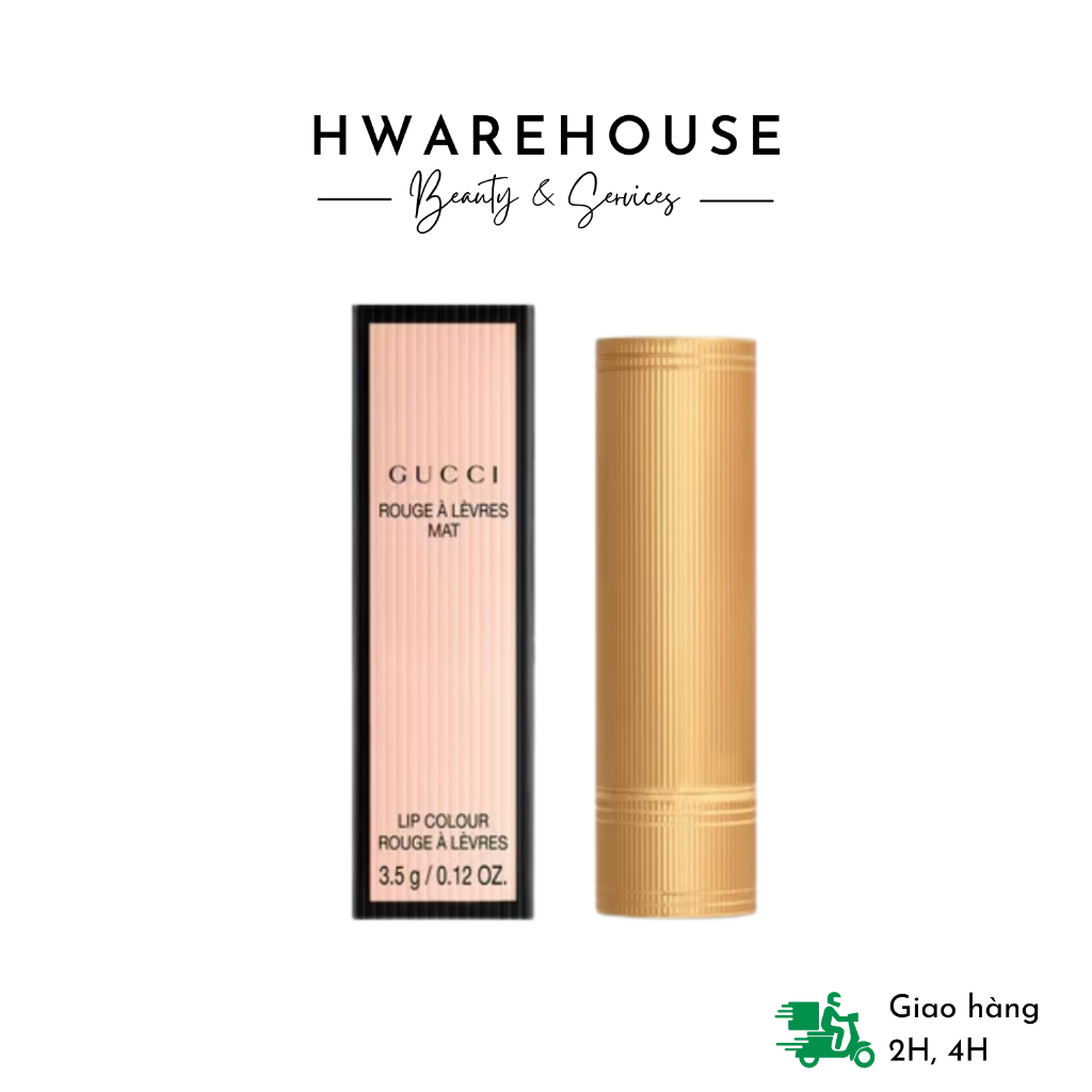 Son thỏi Gucci Rouge A Levres Mat 3.5g