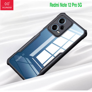 Ốp lưng Redmi Note 9s / Note 11 Pro / Note 12 Pro 5G / Note 8 Pro / Note 12  / Note 10 Xundd chống sốc 2 mét chống