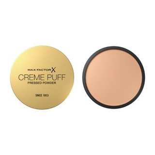 [Bill Pháp] Phấn phủ Max Factor Creme Puff Powder Compact - Natural số 50 21gram